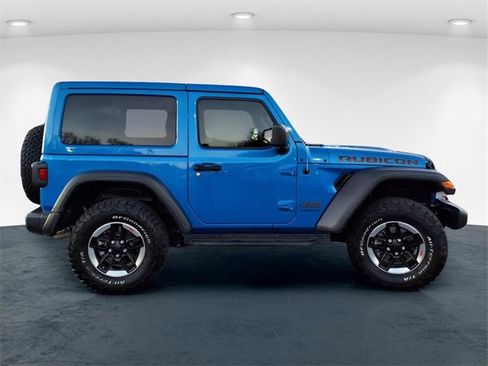 Used 2021 Jeep Wrangler Rubicon image 21