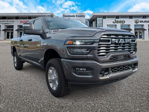Used 2025 RAM 2500 Big Horn image 2
