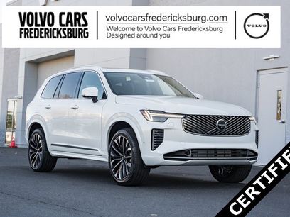 Certified 2025 Volvo XC90 T8 Plus w/ Protection Package Premier