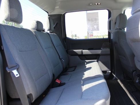 Used 2025 Ford F150 XLT w/ Equipment Group 301A Standard AWD/4WD image 17