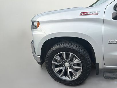 Used 2019 Chevrolet Silverado 1500 LT w/ Texas Edition