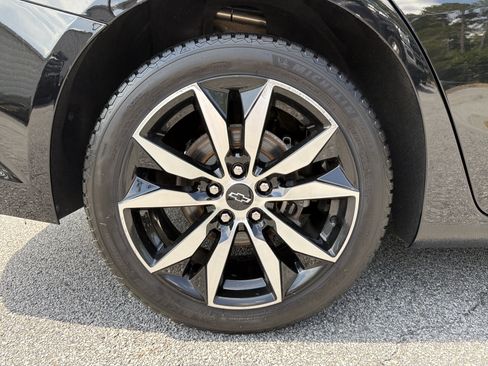 Used 2020 Chevrolet Malibu RS w/ LPO, Convenience Package 2 FWD image 21