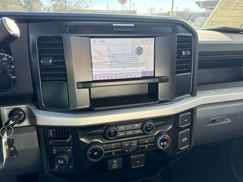 Used 2025 Ford F350 XL w/ STX Appearance Package image 15