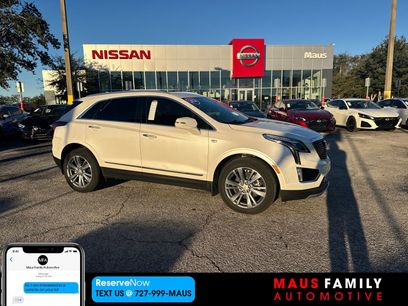 Used 2024 Cadillac XT5 Premium Luxury w/ Technology Package