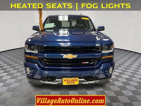 Used 2017 Chevrolet Silverado 1500 LT w/ All Star Edition AWD/4WD image 6