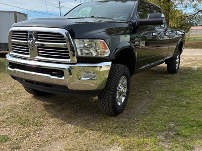 Used 2017 RAM 2500 Big Horn