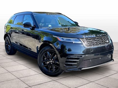 Used 2026 Land Rover Range Rover Velar Dynamic SE AWD/4WD image 2