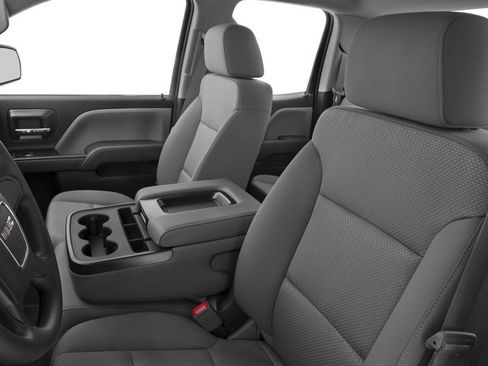 Used 2017 GMC Sierra 1500 4x4 Double Cab w/ Elevation Edition image 12