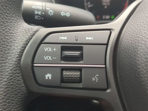 New 2026 Honda HR-V LX image 22