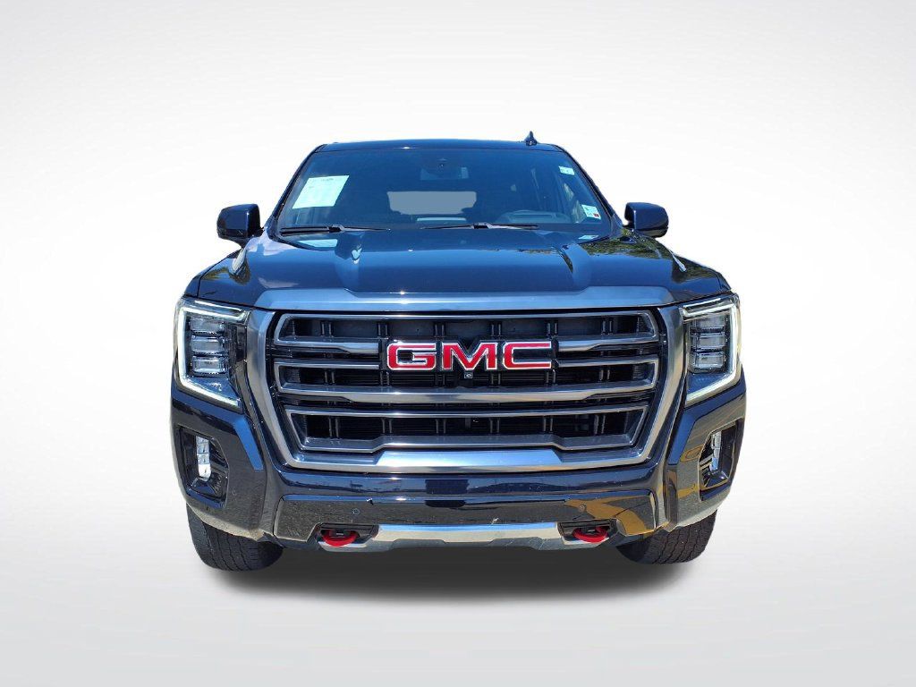 Used 2024 GMC Yukon AT4 w/ AT4 Premium Plus Package AWD/4WD image 2