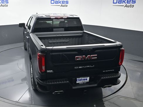 Used 2023 GMC Sierra 1500 Denali w/ Denali Reserve Package AWD/4WD image 54