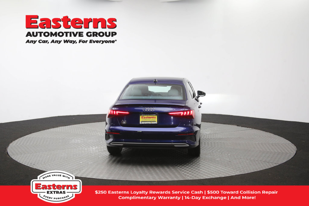 Used 2024 Audi A3 2.0T Premium FWD image 40