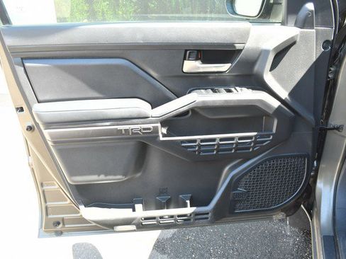 Certified 2024 Toyota Tacoma TRD Sport w/ TRD Sport Premium Package image 13