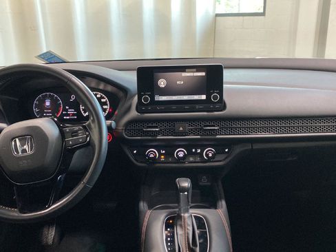 Used 2024 Honda HR-V Sport image 19