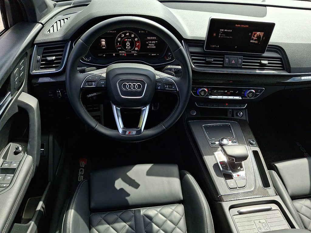 Used 2019 Audi SQ5 Premium Plus AWD/4WD image 2