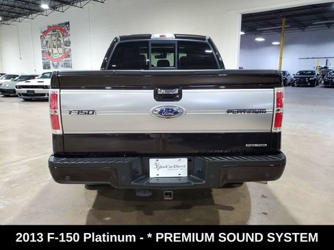 Used 2013 Ford F150 Platinum RWD image 11