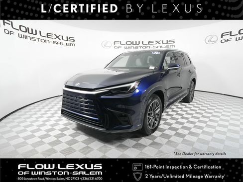 Certified 2026 Lexus TX 350 AWD w/ Technology Package image 1