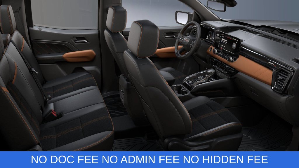 New 2026 GMC Canyon AT4 AWD/4WD image 32