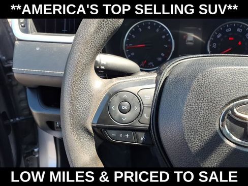 Used 2019 Toyota RAV4 LE w/ All Weather Liner Package image 20