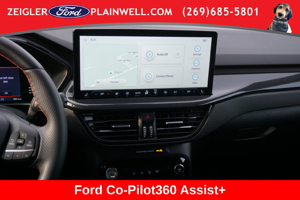 Used 2024 Ford Escape ST-Line w/ Tech Pack #1 AWD/4WD image 15