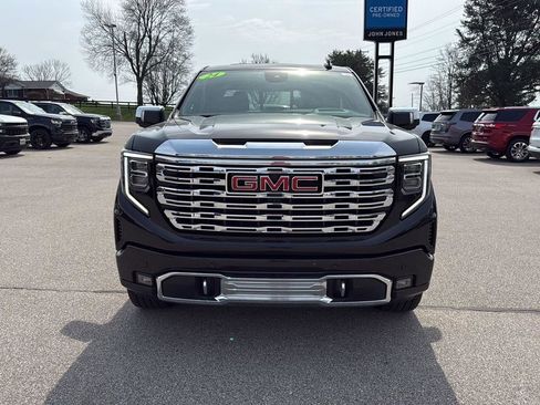 Used 2024 GMC Sierra 1500 Denali w/ Denali Reserve Package image 2