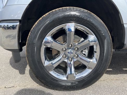 Used 2023 Ford F150 XLT w/ Equipment Group 302A High image 9