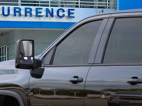 New 2026 Chevrolet Silverado 2500 LTZ w/ Trail Boss Package image 12