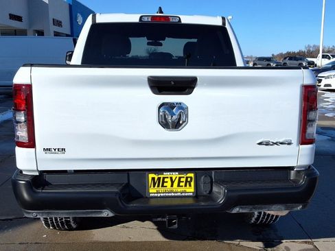 Used 2024 RAM 1500 Tradesman w/ Trailer Tow Group image 7