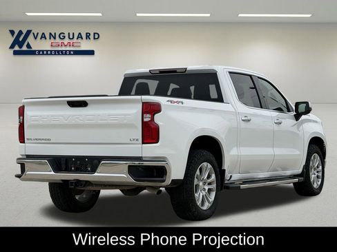 Used 2023 Chevrolet Silverado 1500 LTZ AWD/4WD image 10