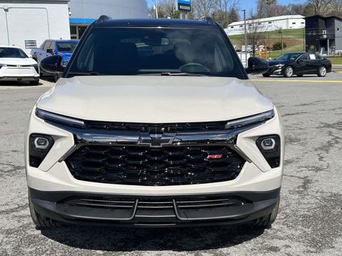 New 2026 Chevrolet TrailBlazer RS w/ Convenience Package image 8