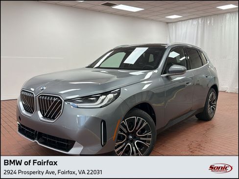 Used 2026 BMW X3 xDrive30i w/ Convenience Package AWD/4WD image 1