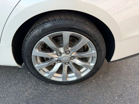 Used 2018 Cadillac ATS Luxury image 74