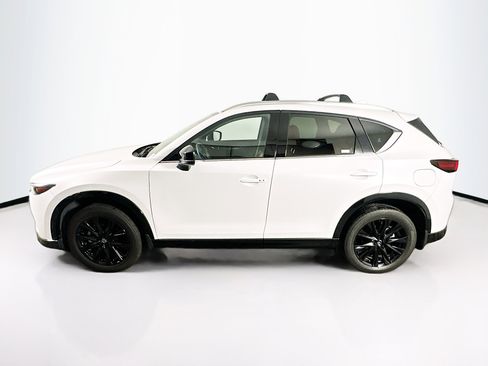 Used 2024 MAZDA CX-5 Carbon Edition AWD/4WD image 4