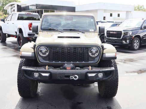 Used 2025 Jeep Wrangler Unlimited Rubicon 392 AWD/4WD image 4