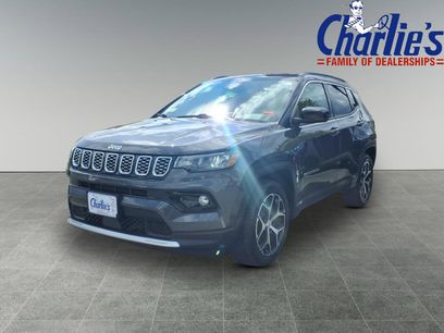 Used 2024 Jeep Compass Limited