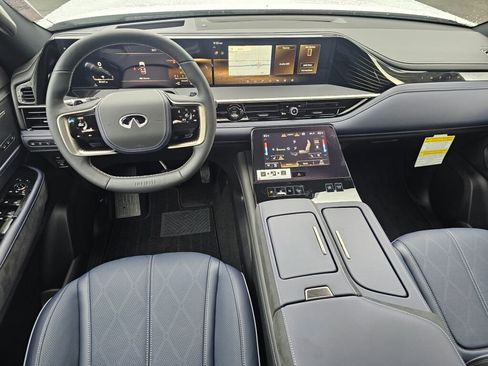 New 2026 INFINITI QX80 4WD image 23