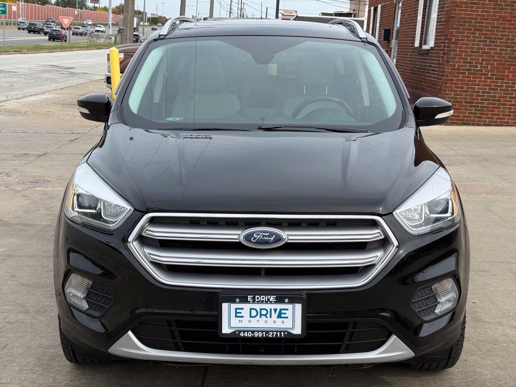 Used 2017 Ford Escape Titanium AWD/4WD image 2