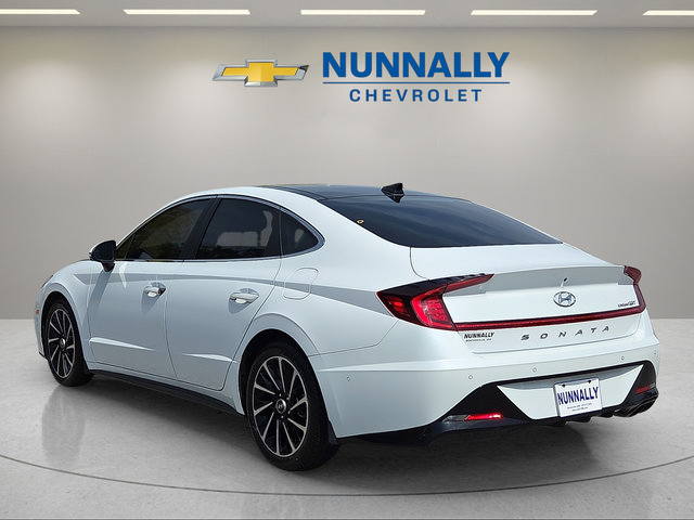 Used 2021 Hyundai Sonata Limited FWD image 3