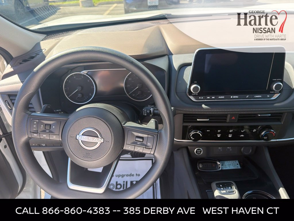 Certified 2023 Nissan Rogue S AWD/4WD image 13