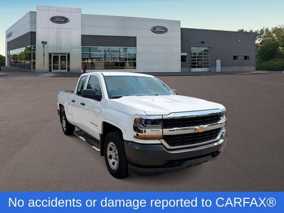 Used 2018 Chevrolet Silverado 1500 W/T