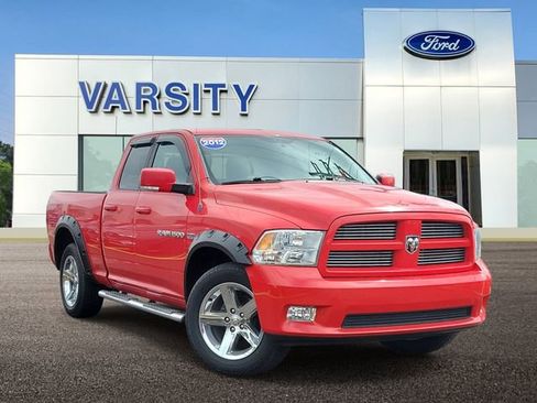 Used 2012 RAM 1500 Sport AWD/4WD image 1