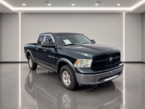 Used 2011 RAM 1500 Outdoorsman AWD/4WD image 7