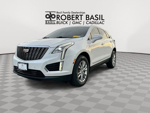 Used 2020 Cadillac XT5 Premium Luxury AWD/4WD image 4