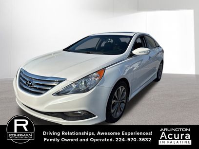 Used 2014 Hyundai Sonata SE w/ Premium Package 04