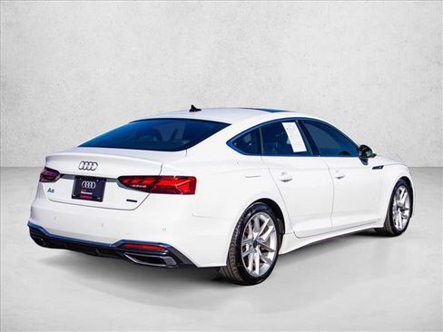 Used 2023 Audi A5 2.0T Premium Plus w/ Premium Plus image 5