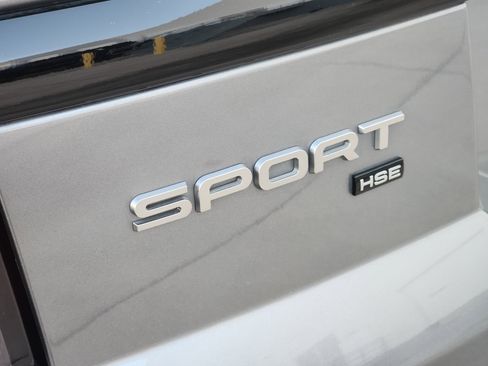 Certified 2022 Land Rover Range Rover Sport HSE Silver Edition image 13