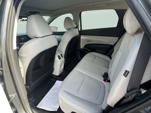 Certified 2025 Hyundai Tucson SEL AWD/4WD image 19