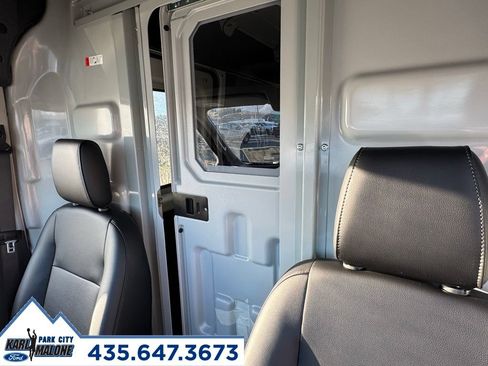 New 2026 Ford Transit 350 148 High Roof AWD image 10