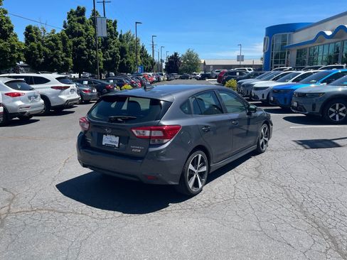 Used 2018 Subaru Impreza 2.0i Sport AWD/4WD image 5