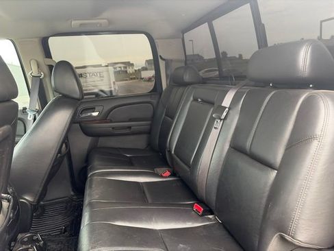 Used 2008 GMC Sierra 2500 SLT w/ Convenience Package RWD image 6